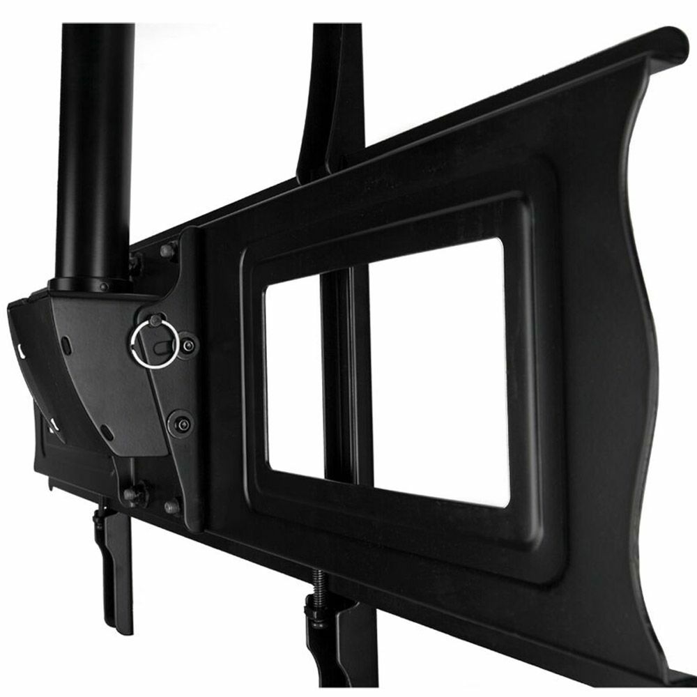 SunBriteTV Ceiling Tilt Mount for 37" - 80" Large Outdoor TVs (Black) - SB-CM-T-L-BL