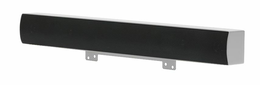 SunBriteTV All-Weather Detachable Soundbar Speaker for 32" - 47" Signature | Pro | Marquee Series Televisions - SB-SP472