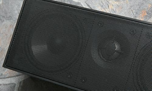 SunBriteTV All-Weather 2-Channel Passive Soundbar Speaker - for 42" - 43" Televisions - SB-AW-SNDBR-S-B