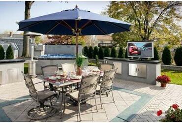 How to Pick the Right TV for Your Deck or Patio