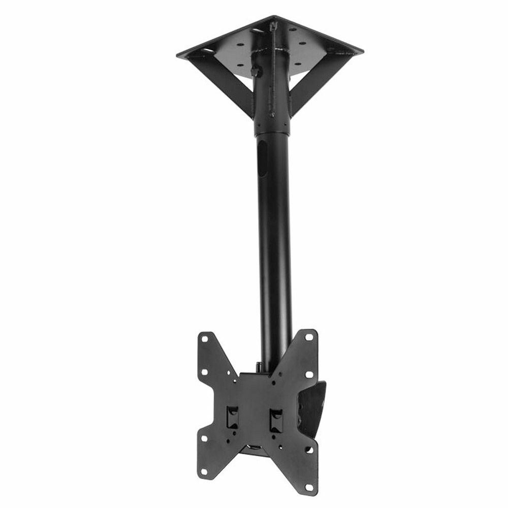 SunBriteTV Ceiling Mount for 22" - 43" Medium Outdoor TVs (Black) - SB-CM-T-M-BL