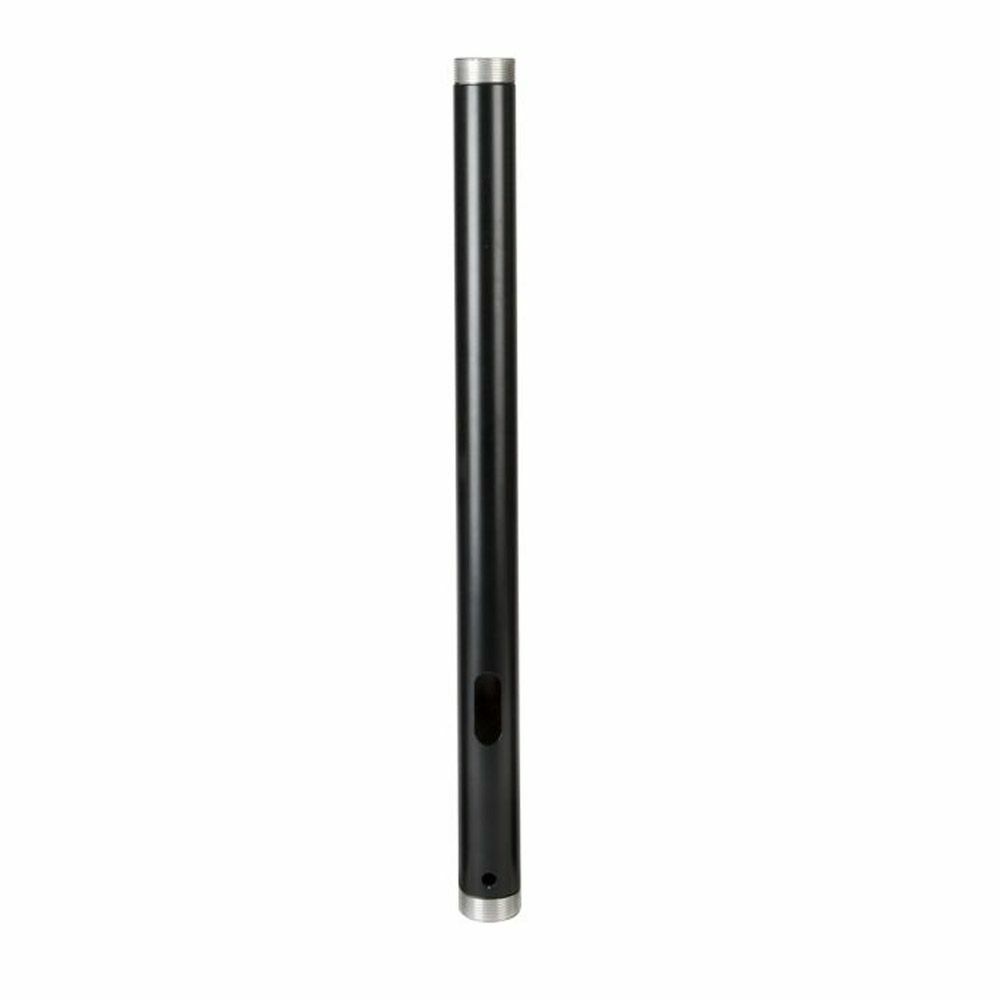 All-Weather Fixed Length 24" Extension Pole for SunBrite Ceiling Mounts - SB-POLE-F-24-BL