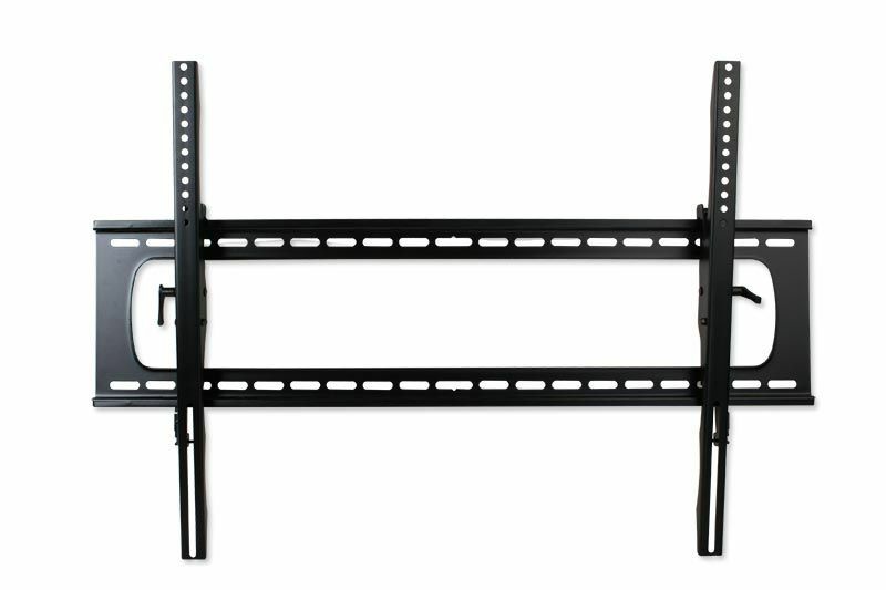 Outdoor Weatherproof Tilt Mount for 55" - 90" TV Screens & Displays - SB-WM-T-XL-BLK (Black)