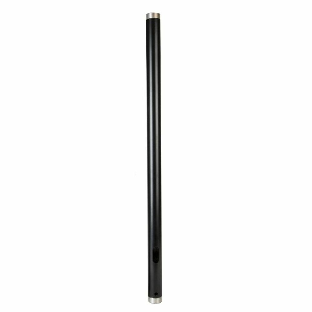 All-Weather Fixed Length 36" Extension Pole for SunBrite Ceiling Mounts - SB-POLE-F-36-BL