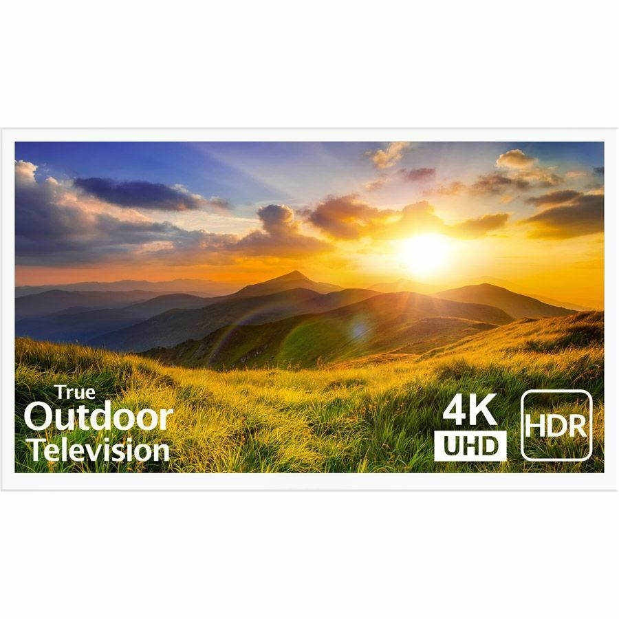 43" Signature 2 Outdoor LED HDR 4K TV - Partial Sun - SB-S2-43-4K