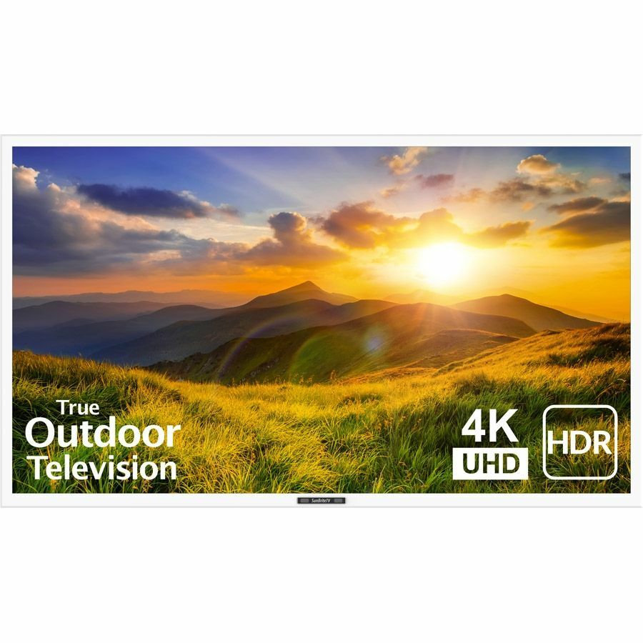 55" Signature 2 Outdoor LED HDR 4K TV - Partial Sun - SB-S2-55-4K