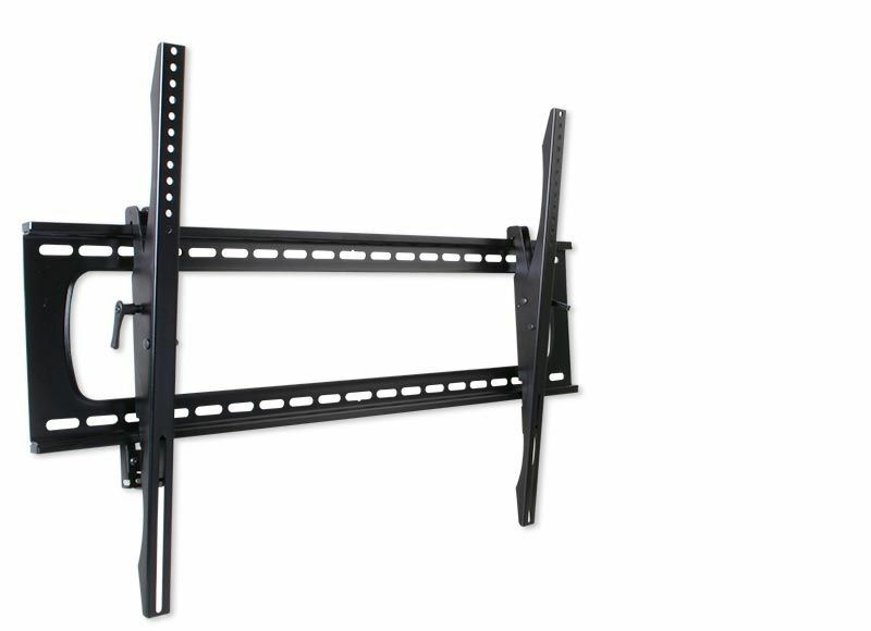 Outdoor Weatherproof Tilt Mount for 55" - 90" TV Screens & Displays - SB-WM-T-XL-BLK (Black)