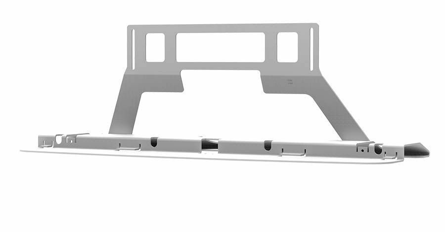 All-Weather Stand for 55" / 65" Signature Series 4K - SB-TS-S-L1