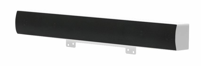 SunBriteTV All-Weather Detachable Soundbar Speaker for 32" - 47" Signature | Pro | Marquee Series Televisions - SB-SP472